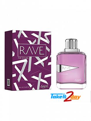 Sapil Rave Perfume For Woman 100 ML EDP