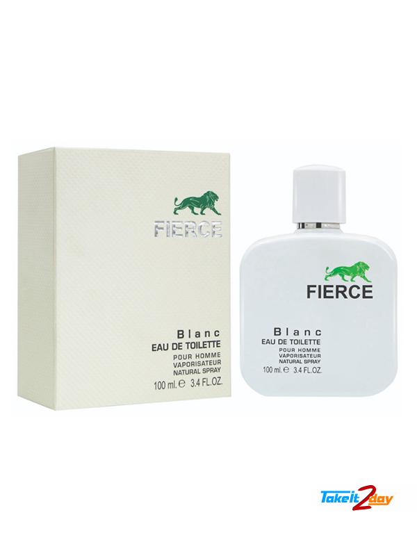 Sniff Fierce Blanc Pour Homme Perfume 