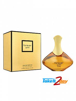 Sniff Forever Gold Perfume For Women 100 ML EDT By Lattafa Perfumes