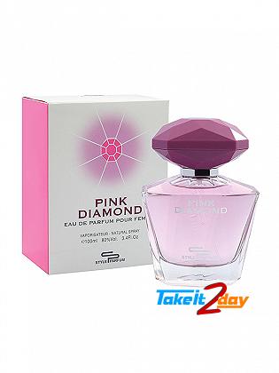 Style Parfum Pink Dimond For Women 100 ML EDP