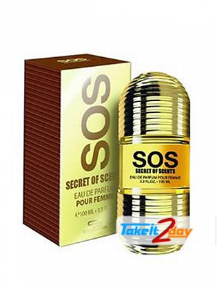 Style Parfum Secret Of Scent For Women 100 ML EDT