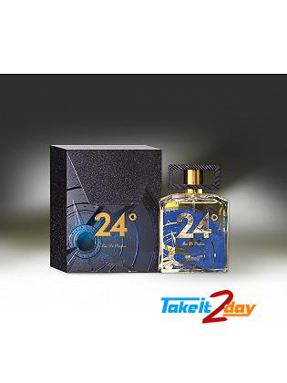Surrati 24 Degree Perfume For Men 100 ML EDP