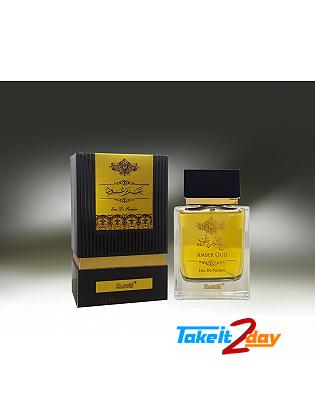 Surrati Amber Oudh Perfume For Men 100 ML EDP