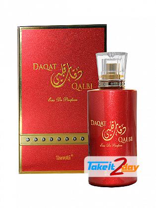 Surrati Daqat Al Qalbi Perfume For Men And Women 100 ML EDP