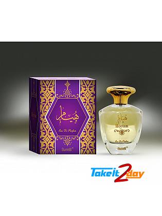 Surrati Hoyam Perfume For Women 100 ML EDP