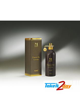 Surrati Morino Emporer Oudh Perfume For Men 100 ML EDP