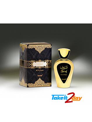 Surrati Taraf Perfume For Men And Women 100 ML EDP