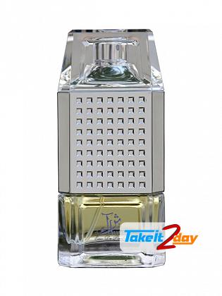 Surrati Tharaa Silver Perfume For Men 100 ML EDP