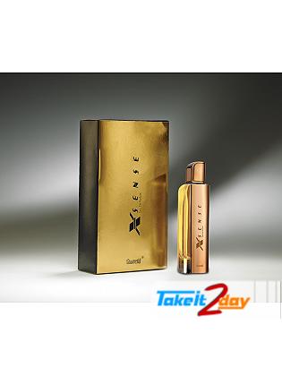 Surrati X Sense Perfume For Men And Women 50 ML EDP