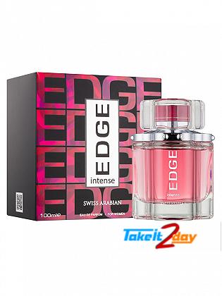 Swiss Arabian Edge Intense Perfume For Women 100 ML EDP