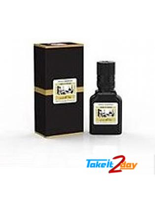 Swiss Arabian Jannat El Firdaus Black Concentrated Perfume For Men And Women 9 ML