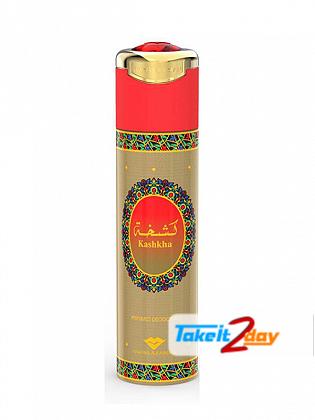 Swiss Arabian Kashkha Deodorant Body Spray For Men 200 ML