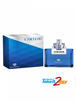 Swiss Arabian Oxide Blue Perfume For Men 100 ML EDP