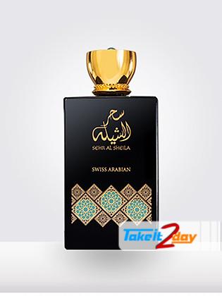 Swiss Arabian Sehr Al Sheila Perfume For Women 100 ML EDP