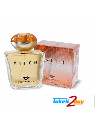 Swiss Arabian Faith Perfume For Women 100 ML EDP
