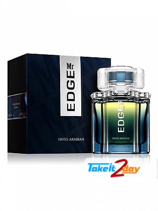 Swiss Arabian Mr Edge Perfume For Men 100 ML EDP