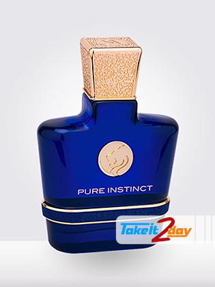 Swiss Arabian Pure Instinct Perfume For Men 100 ML EDP