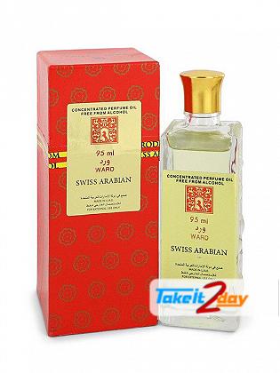 Swiss Arabian Ward Perfume For Men And Women 95 ML CPO
