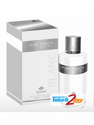 Tadangel Pure Touch Blanc Perfume For Men 100 ML EDP