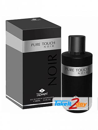Tadangel Pure Touch Noir Perfume For Men 100 ML EDP