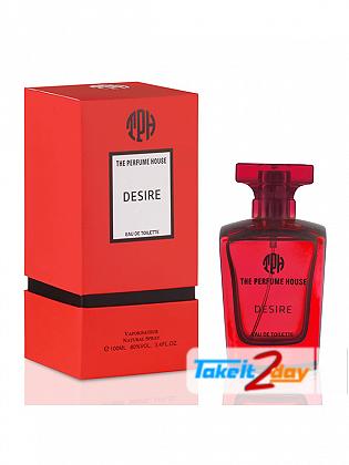 The Perfume House Desire Perfume For Men And Women 100 ML EDT