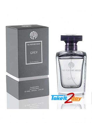 The Perfume House Grey Perfume For Men And Women 100 ML EDT