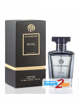 The Perfume House Royal Perfume For Men And Women 100 ML EDT