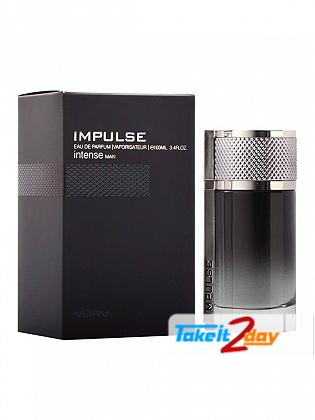 Vurv Impulse Intense Perfume For Men 100 ML EDP