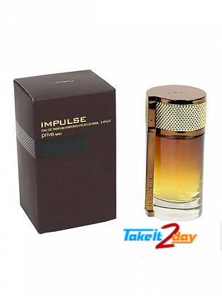 Vurv Impulse Prive Perfume For Men 100 ML EDP