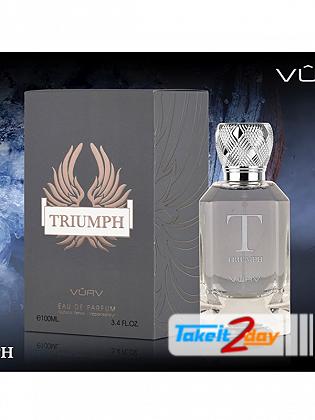 Vurv Triumph Perfume For Men 100 ML EDP