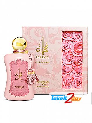 Zimaya Fatima Perfume For Women 100 ML EDP