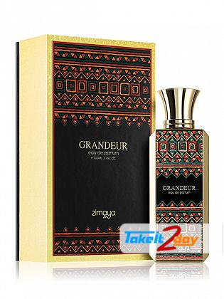 Zimaya Grandeur Perfume For Men And Women 100 ML EDP