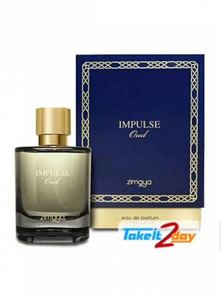 Zimaya Impulse Oud Perfume For Men And Women 100 ML EDP