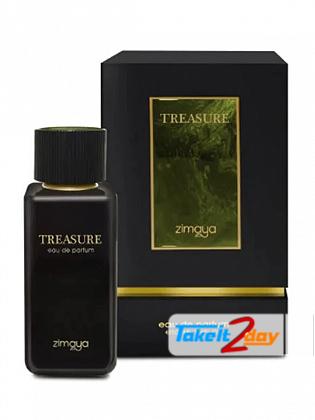 Zimaya Treasure Perfume For Men And Women 100 ML EDP
