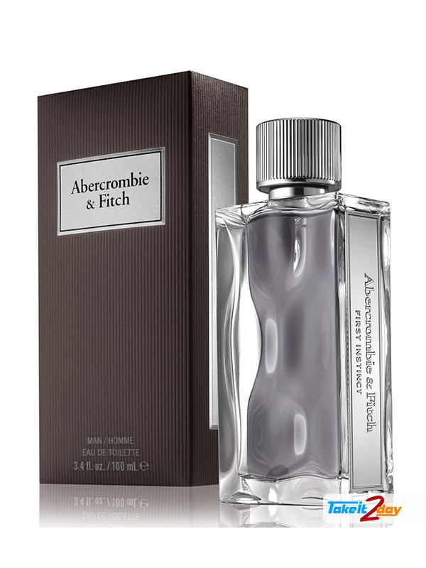 abercrombie & fitch perfume