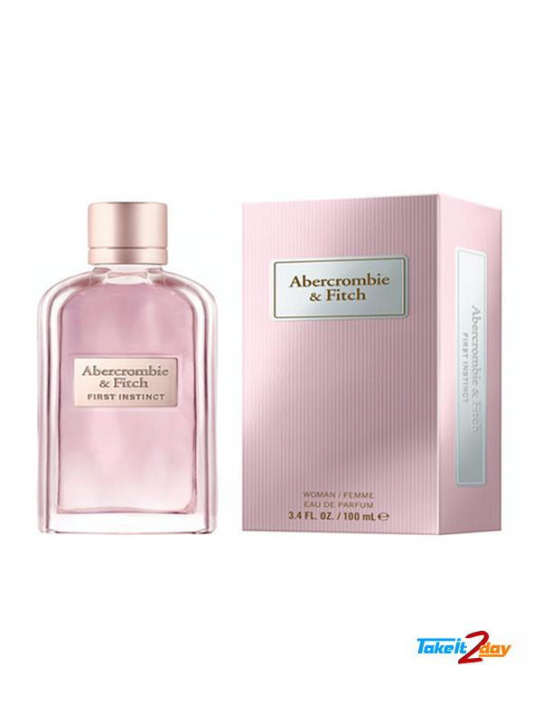 abercrombie & fitch womens perfume