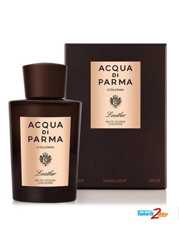 Acqua Di Parma Colonia Leather Perfume 