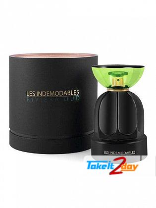 Albane Noble Les Indemodables Riviera Oud Perfume For Men And Women 90 ML EDP