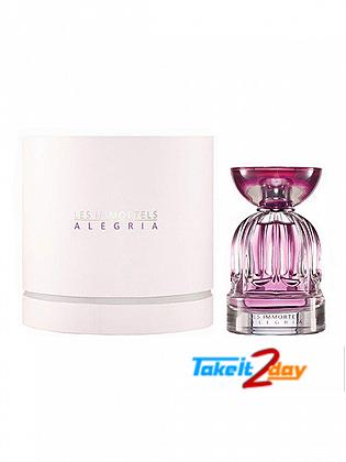 Albane Noble Les Immortels Alegria Perfume For Men And Women 90 ML EDP
