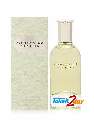 Alfred Sung Forever Perfume For Women 125 ML EDP