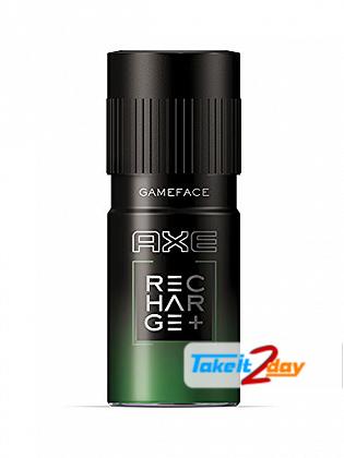 Axe Gameface Recharge + Deodorant Body Spray For Men 150 ML