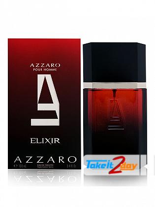 Azzaro Elixir Perfume For Men 100 ML EDT
