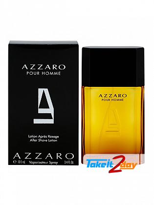Azzaro Pour Homme After Shave For Men 100 ML