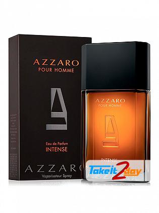 Azzaro Pour Homme Intense Perfume For Men 100 ML EDP