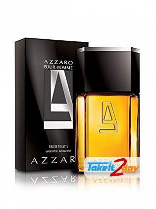 Azzaro Pour Homme Perfume For Men 100 ML EDT