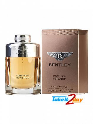 Bentley For Men Intense Perfume For Man 100 ML EDP