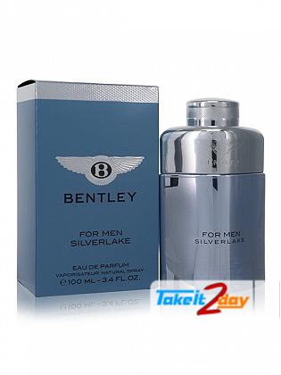Bentley For Men Silverlake Perfume For Man 100 ML EDP
