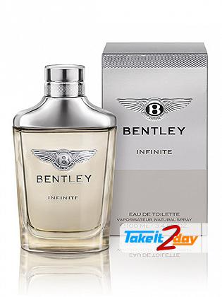 Bentley Infinite Perfume For Man 100 ML EDT