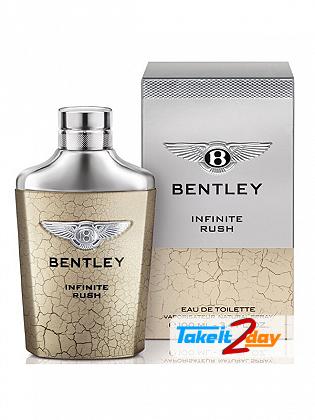 Bentley Infinite Rush Perfume For Man 100 ML EDT