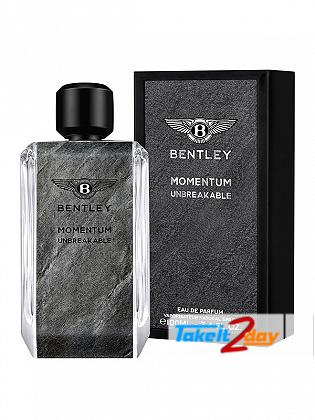 Bentley Momentum Unbreakable Perfume For Man 100 ML EDP